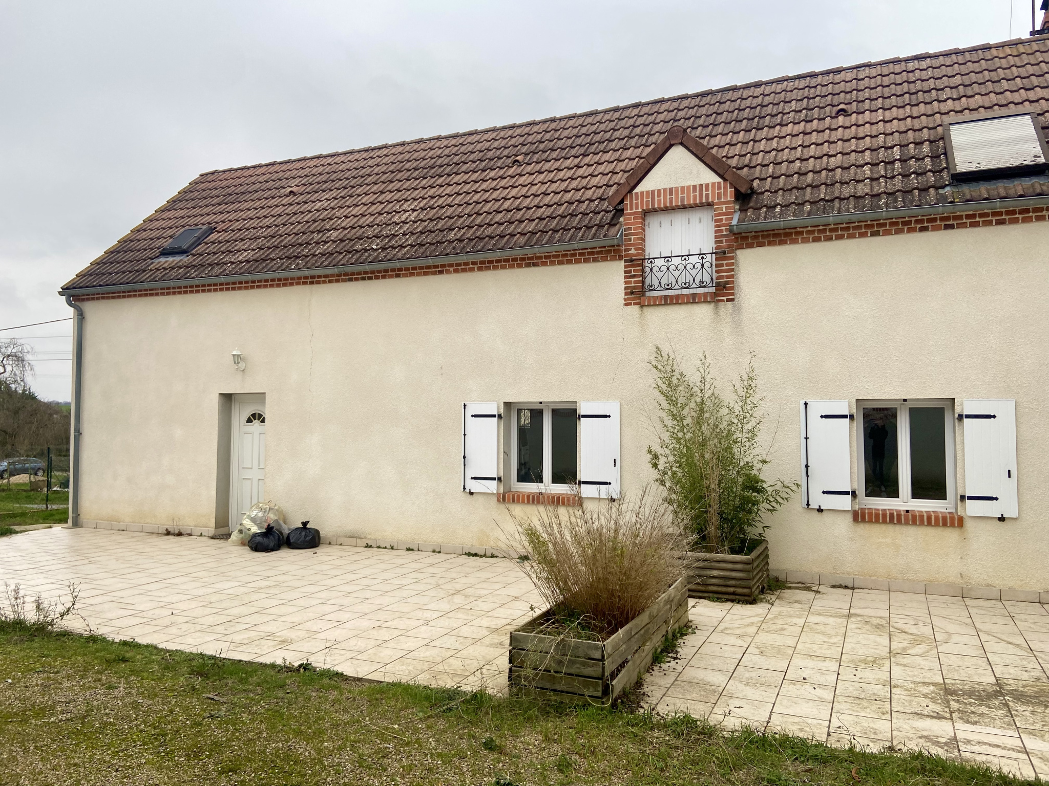House 4 pièces · 114.00 m² à Massay